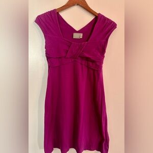 Athleta purple dress. Gently worn. Size S